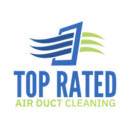 Top Rated Air Duct Cleaning Logo